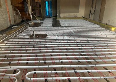 Underfloor Heating